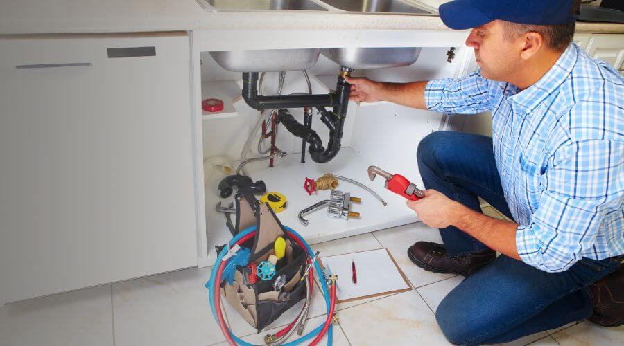 Professional sink repair in Altmar, NY